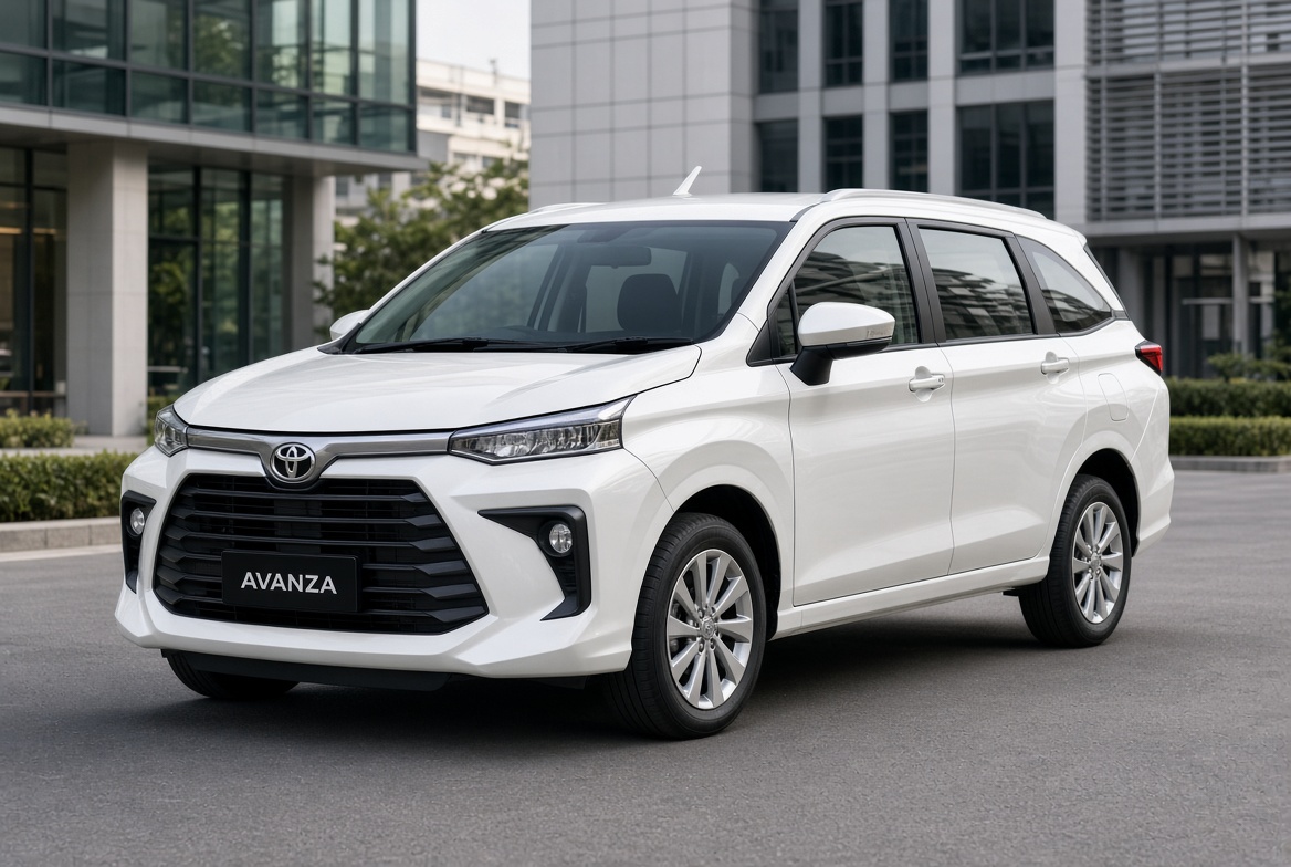 Toyota Avanza