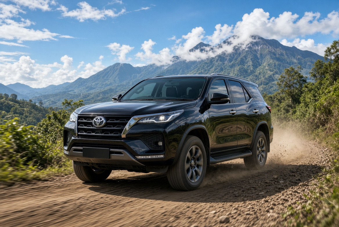 Toyota Fortuner