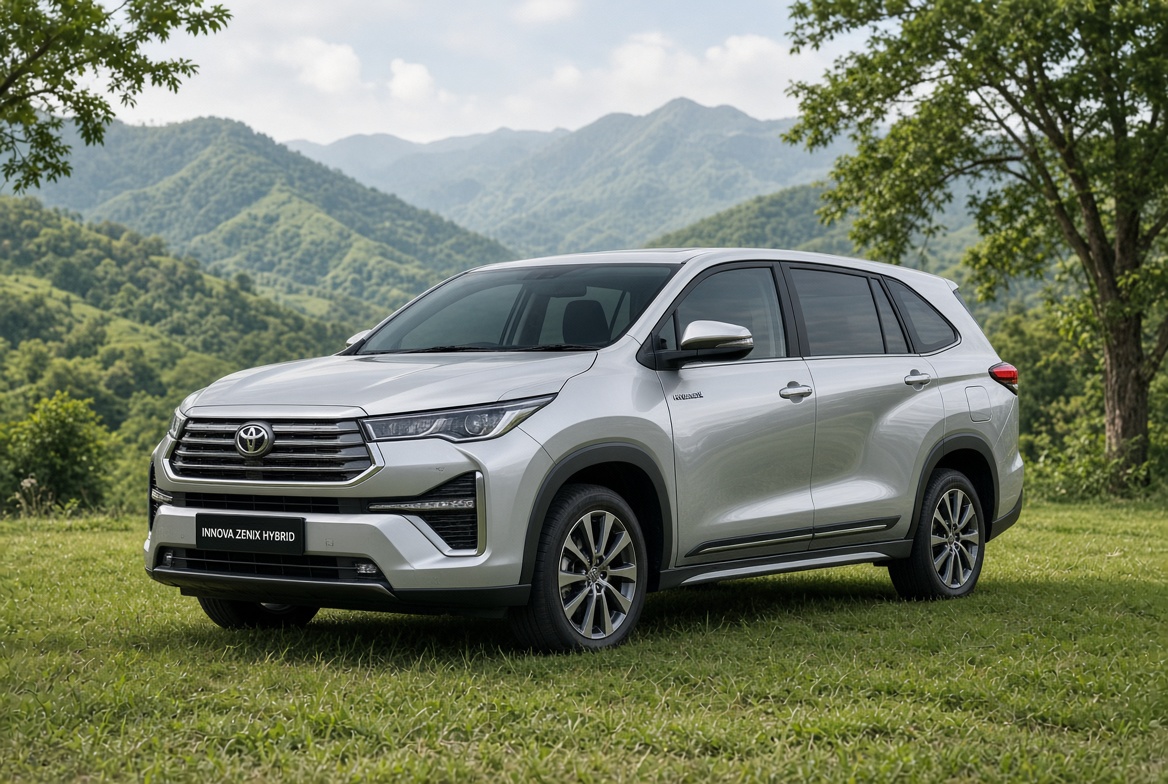 Toyota Innova Zenix Hybrid